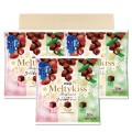 Meiji Melty Kiss czekoladki mieszanka 3 smaków, 121g | JaponiaCentralna.pl
