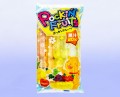 Marugo Pockin Fruits przekąska do zamrażania z sokiem owocowym, 8x60ml | Japoniacentralna.pl