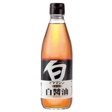 Yamashin Kin Kanjuku biały sos sojowy, 360ml | JaponiaCentralna.pl