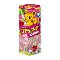 Lotte Koala's March truskawkowe ciasteczka, 48g | JaponiaCentralna.pl