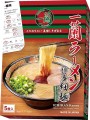 Ichiran Zestaw Hakata Tonkotsu Ramen 5 porcji, 645 g | japoniacentralna.pl
