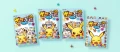Lotte Pokémon Pokepuni żelki w 4 smakach, 80g | japoniacentralna.pl