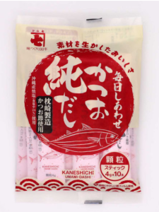 Kaneshichi  Czysty Bulion Katsuo w proszku, 40 g