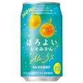 Suntory Horoyoi chuhai o smaku cytryny i mandarynki 3%, 350ml | japoniacentralna.pl