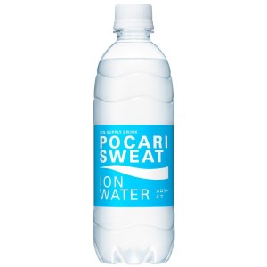 Otsuka Pocari Sweat Ion Water napój izotoniczny, 500 ml