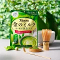 Kanro Premium cukierki o smaku Matcha Latte, 61g.  | JaponiaCentralna.pl