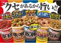 Nissin Cup Noodles o smaku miso, 82 g | japoniacentralna.pl