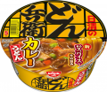 Nissin Donbe Cup Curry Udon, 86 g | japoniacentralna.pl