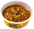 Nissin Donbe Cup Curry Udon, 86 g | japoniacentralna.pl