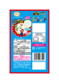 Nobel Super Mario cukierki ramune, 40g  | JaponiaCentralna.pl