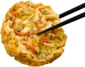 Nissin Donbei Cup Instant Kakiage Udon, 96g  | JaponiaCentralna.pl
