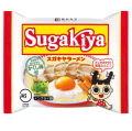 Sugakiya instant ramen Tonkotsu, 3 x 111g  | JaponiaCentralna.pl