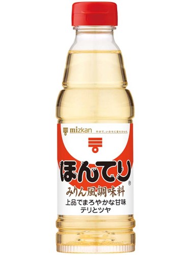 ミツカン ほんてり みりん風調味料, 400 ml JaponiaCentralna.pl