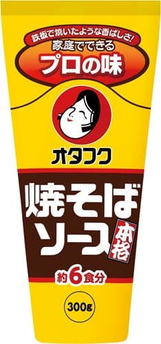 Otafuku Sos do Yakisoba, 300g I JaponiaCentralna.pl