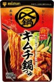 Mizkan gotowa zupa Kimchi do dań Nabemono, 750g | JaponiaCentralna.pl