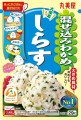 Marumiya Furikake przyprawa do ryżu z wakame i shirasu, 29g |   japoniacentralna.pl