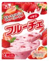 House Fruiche mleczny deser truskawkowy, 200g | JaponiaCentralna.pl