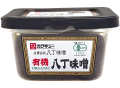 Kakukyu organiczna pasta miso Hatcho, 300g | JaponiaCentralna.pl