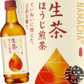 Kirin Namacha o smaku Hojicha bez cukru, 525ml | JaponiaCentralna.pl