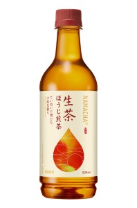 キリン 生茶 ほうじ煎茶 525ml