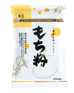 Tamasan mąka ryżowa Mochi-ko, 200g