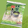 Bessho Seika tradycyjne słodycze Japońskie Mochi z Macha w wafelku - 210g   |   Japoniacentralna.pl