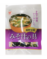 Uonoya dodatki do zupy Miso z liofilizowanym Tofu, 18g | Japoniacentralna.pl