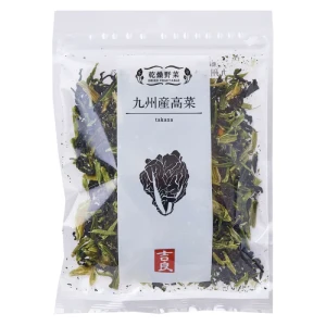 ‎吉良 乾燥野菜 九州産高菜 40g