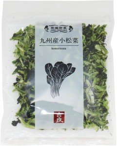 ‎吉良 乾燥野菜 九州産小松菜 40g