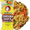 Otafuku Sos do Yakisoba - wegański, 300g | JaponiaCentralna.pl