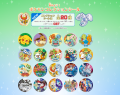 Sanyo Foods Pokémon instant Ramen o smaku owoców morza, 38g | JaponiaCentralna.pl