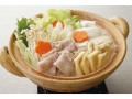 Mizkan gotowa zupa z mlekiem sojowym i sezamem do dań Nabemono, 750g   |   JaponiaCentralna.pl