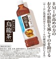 Suntory herbata Oolong bez cukru, 600 ml  | JaponiaCentralna.pl