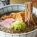 Marufuji makaron gryczany Soba, 200g  | JaponiaCentralna.pl