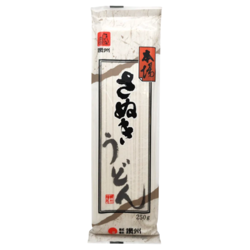 Sanshu makaron Sanuki Udon suchy 250g | JaponiaCentralna.pl