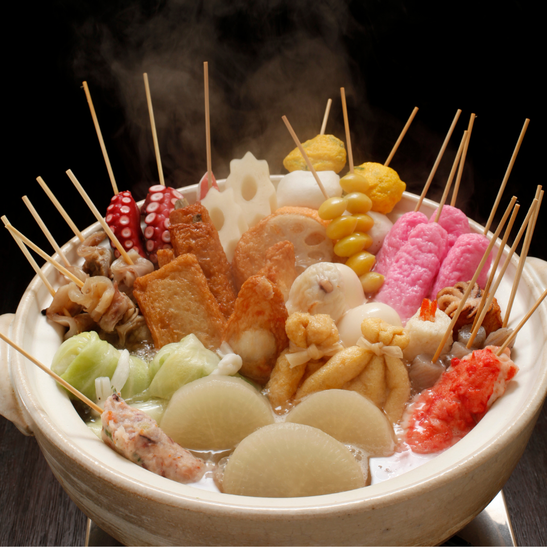 Oden II JaponiaCentralna