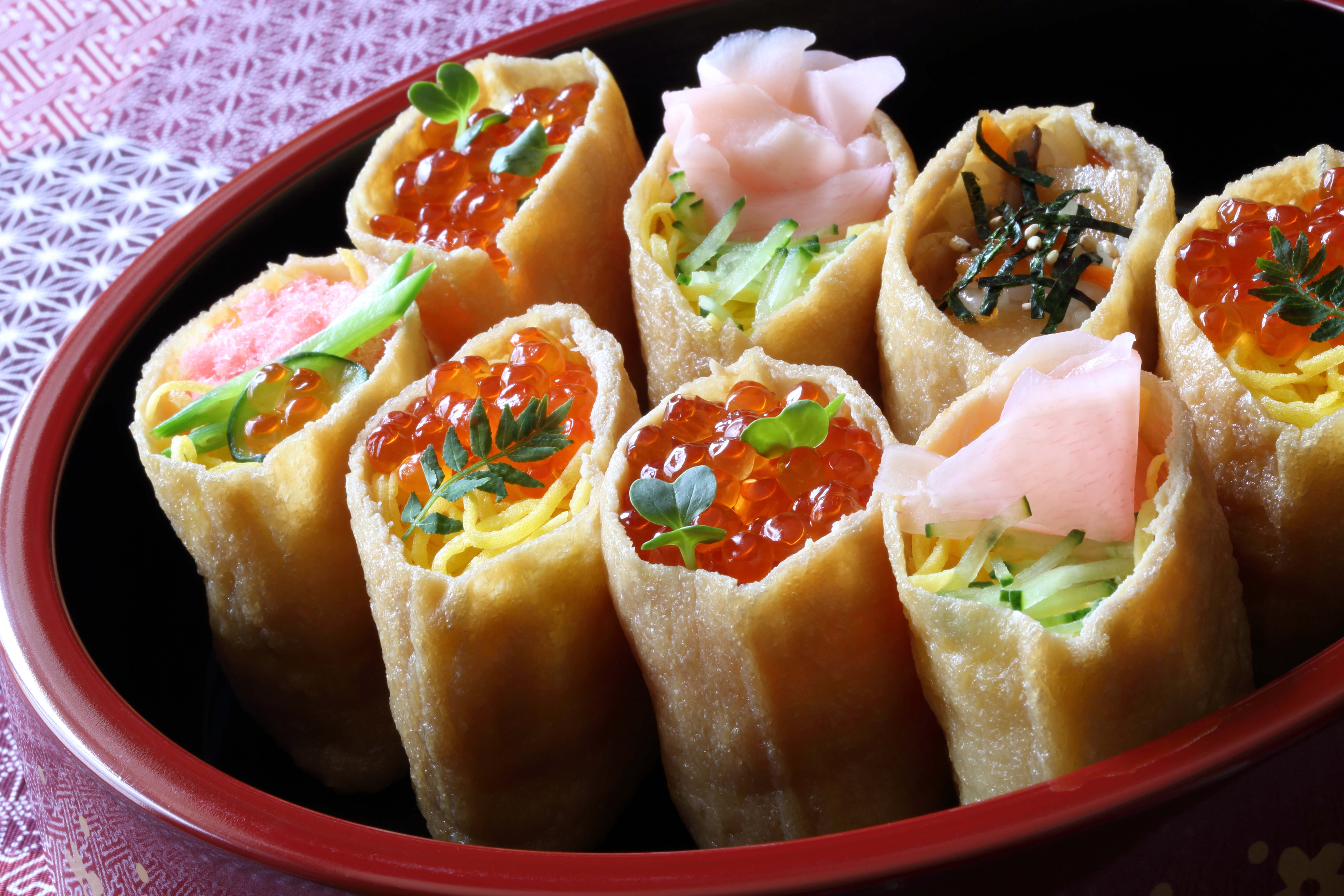 Blog - Inarizushi - sushi dla lisiego bóstwa? JaponiaCentralna.pl