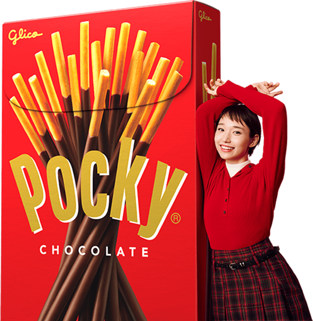 グリコ ポッキー チョコレート, 72g JaponiaCentralna.pl
