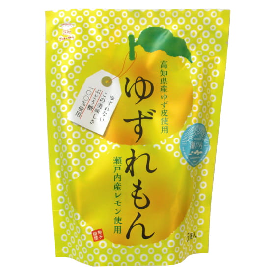 日東 ゆずれもん, 80g JaponiaCentralna.pl