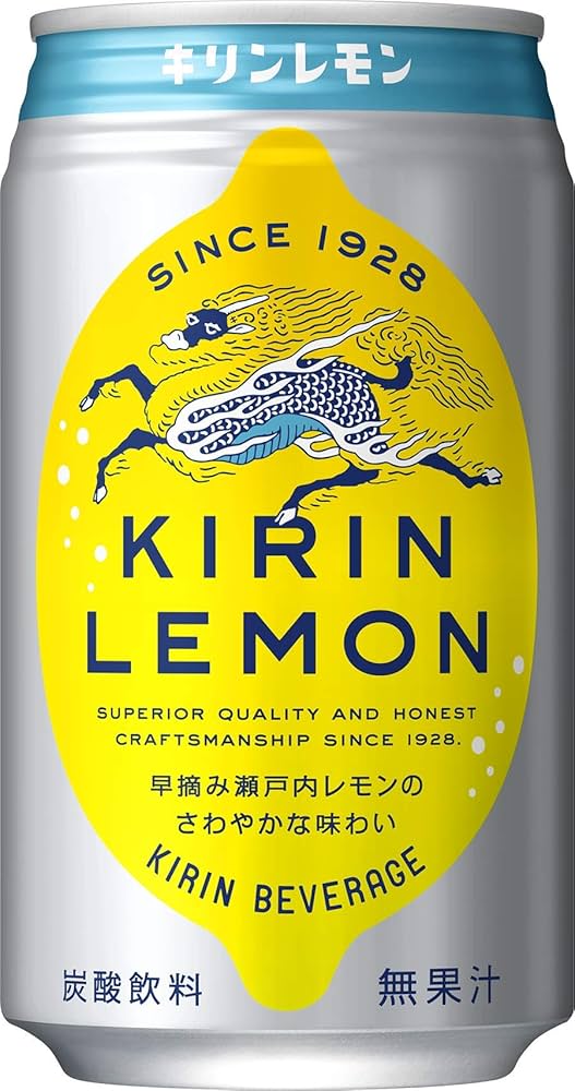 キリン キリンレモン, 350 ml JaponiaCentralna.pl