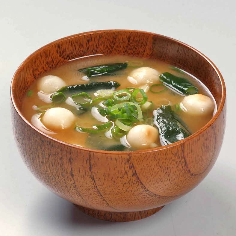 魚の屋 みそ汁の具 白玉麩 14g JaponiaCentralna.pl