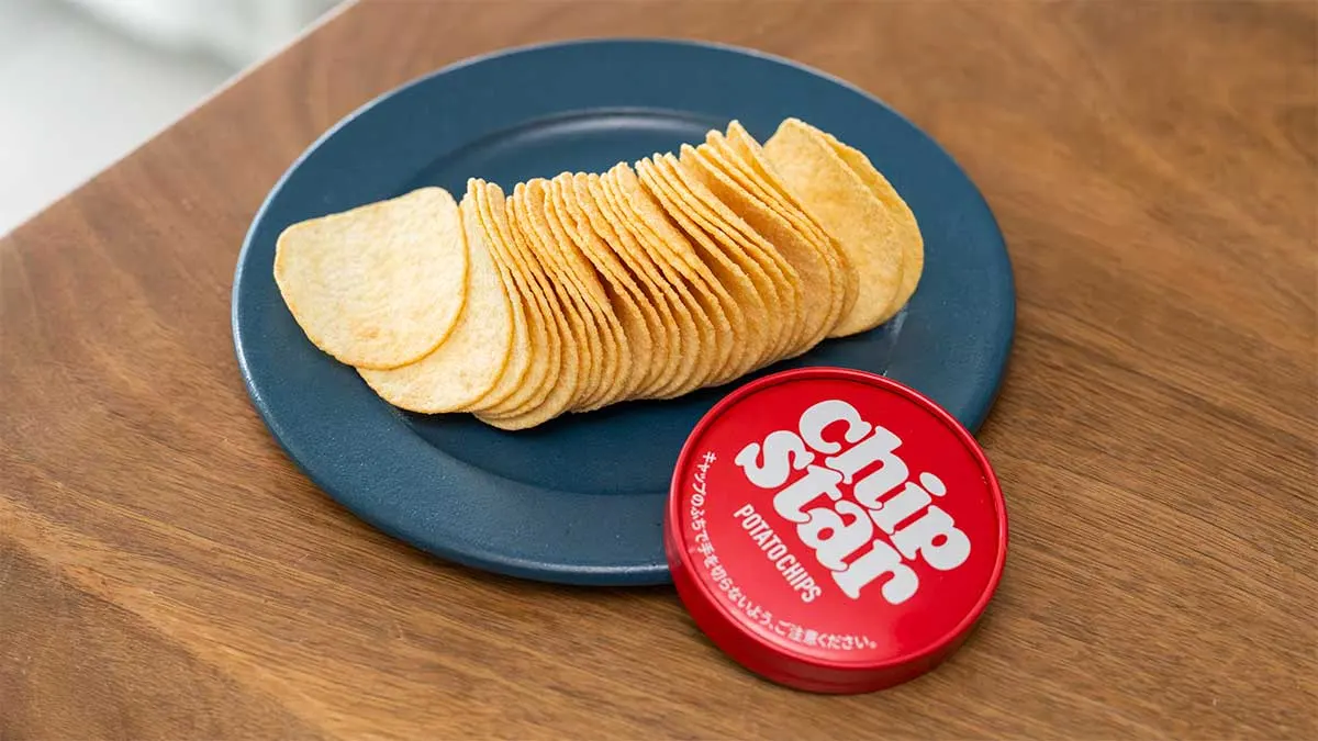 YBC チップスターS コク旨マヨネーズ味 45g JaponiaCentralna.pl