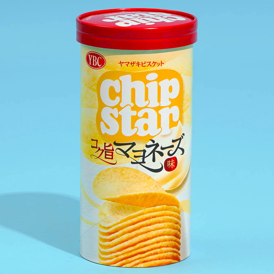 YBC チップスターS コク旨マヨネーズ味 45g JaponiaCentralna.pl