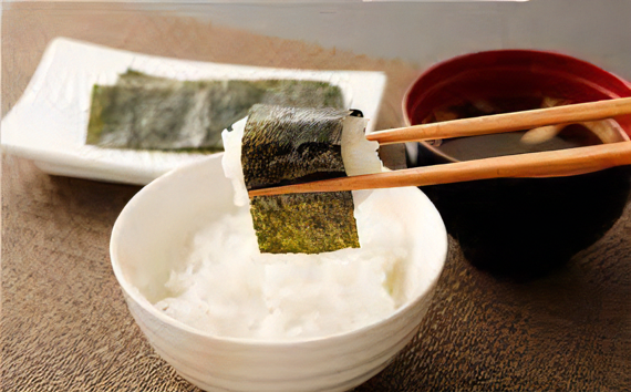 ニコニコのり 味のり 味銀10束, 1.7g x 10 JaponiaCentralna.pl