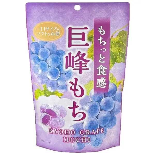 世起 巨峰もちスタンドパック 130g JaponiaCentralna.pl