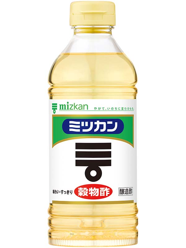 ミツカン 穀物酢 500ml JaponiaCentralna.pl