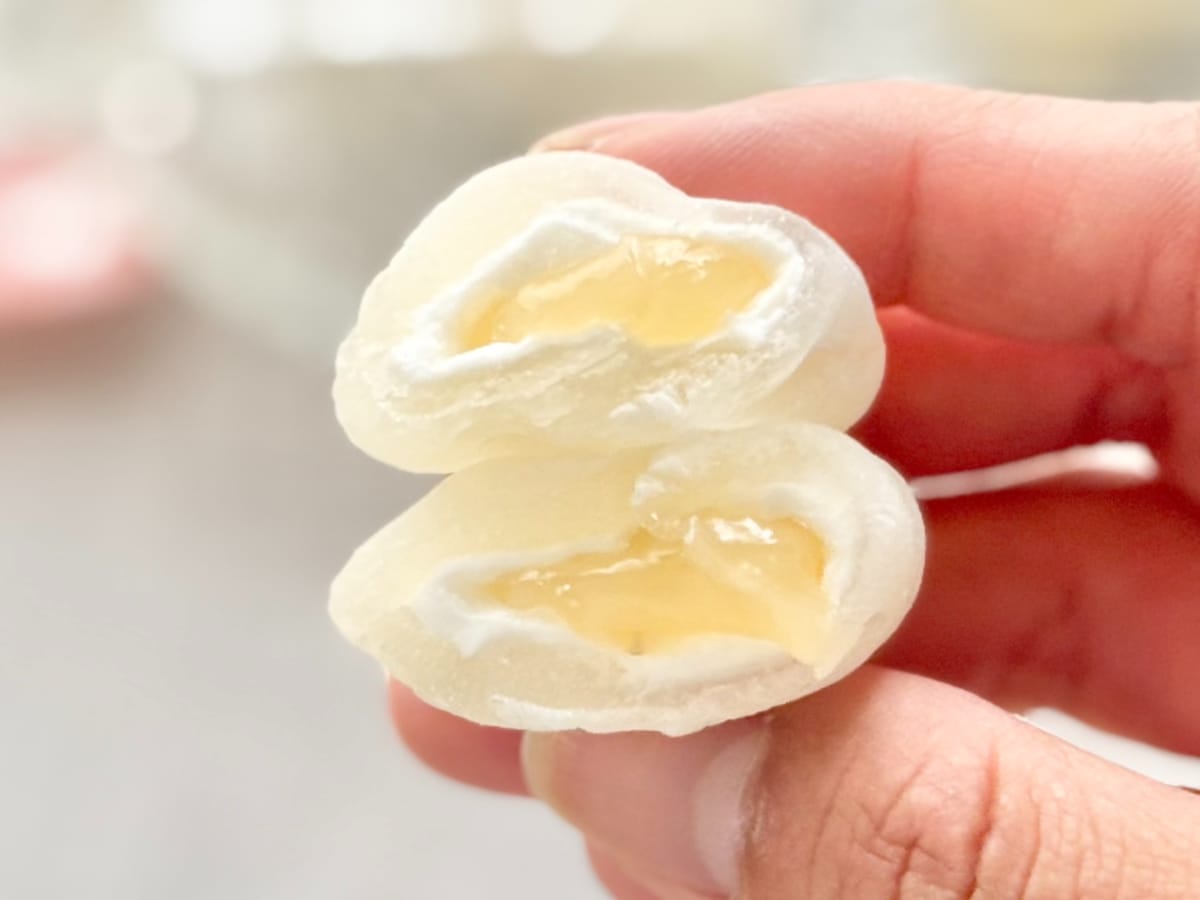 久保田製菓 ライチ大福 200g JaponiaCentralna.pl