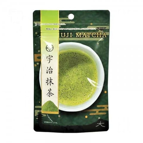 抹茶 40g 宇治園 菱和園 宇治抹茶 40g JaponiaCentralna.pl