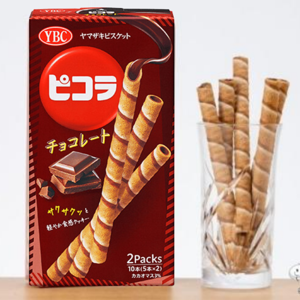 ヤマザキビスケット ピコラ チョコレート 49g JaponiaCentralna.pl