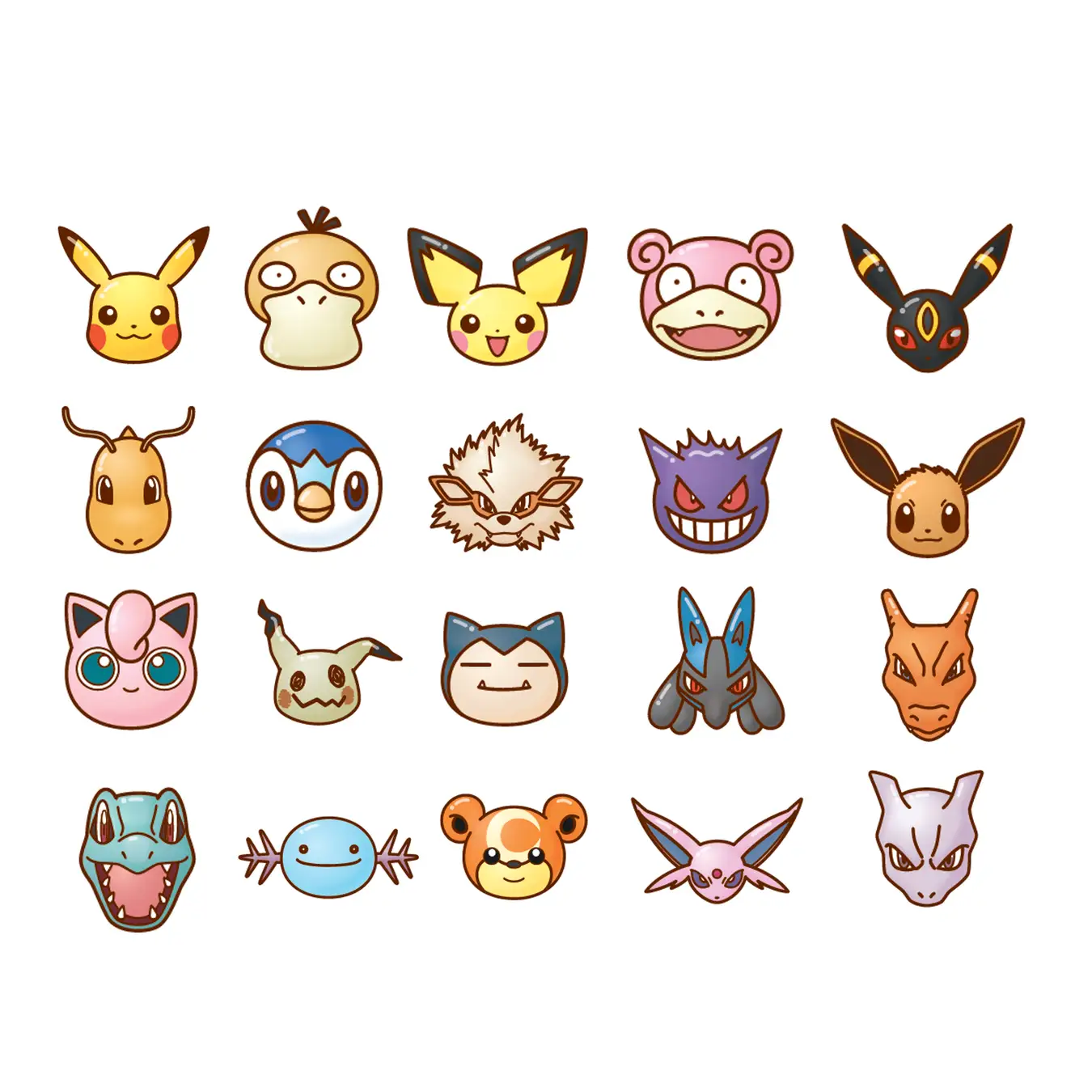 ロッテ ポケモン ポケぷに 80g JaponiaCentralna.pl